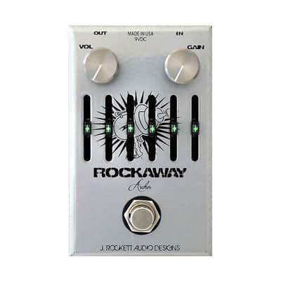 J. Rockett Rockaway Archer Steve Stevens Signature Overdrive | Reverb