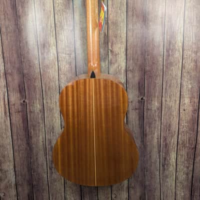 Admira Granada Solid Cedar Top Classical Guitar - Made in Spain image 4