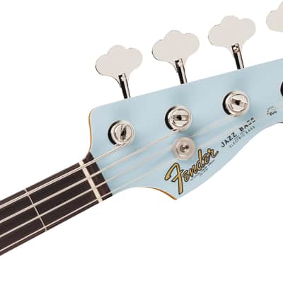 Fender Vintera III Early '60s Jazz Bass - Sonic Blue image 3