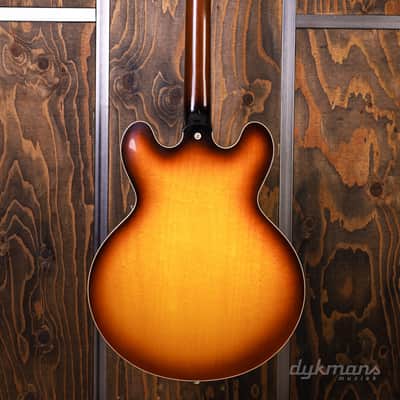 Gibson Custom Shop 1959 ES-335 Reissue Vintage Burst VOS image 9