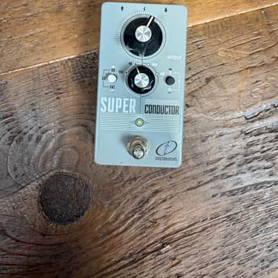 Reverb.com listing, price, conditions, and images for crazy-tube-circuits-super-conductor