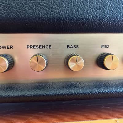 Morgan Amplification MVP35 2022 - Black image 5