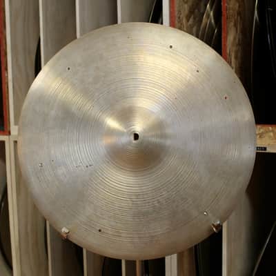 A. Zildjian 18