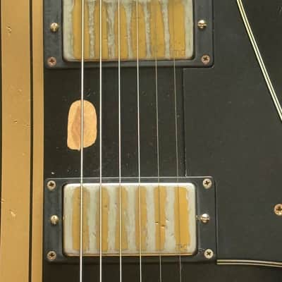 ESP Iron Cross James Hetfield Serial# 11 of 100 Kiso Custom Shop image 10