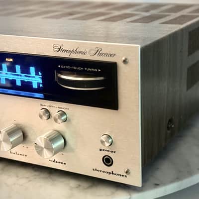 πΆβ¨ Marantz 2230 Vintage Stereo Receiver β Serviced/Cleaned, LED Dial, Original Metal Case, Tested Working image 5
