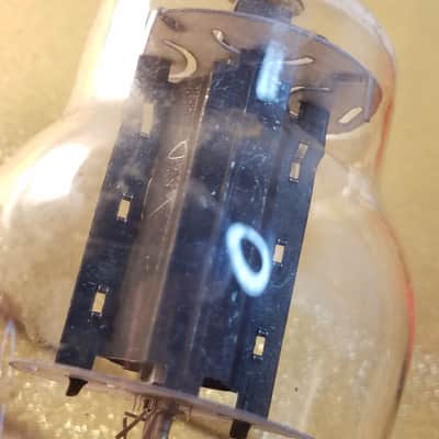 RCA 1% Tight Matched Pair (2) 807 tNOS AT1000 TESTED Vacuum Tubes 25-Watt DD dual D bottom getters VT-100-A Beam Power 1937-1968 image 10
