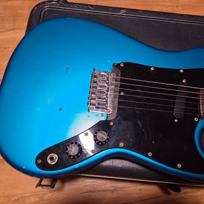 '78 Fender Musicmaster MODIFIED image 2