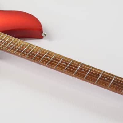Rickenbacker 330 Thinline Semi-Hollow Electric Guitar - Fireglo image 7