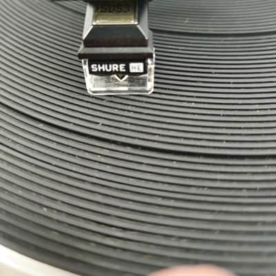 Technics - SL1200 MK1 - Direct-Drive Turntable - Dustcover - Shure SDS3 Cartridge image 4