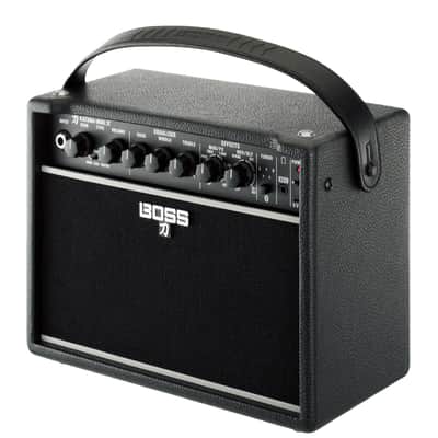 Boss KATANA MINI X Guitar Amplifier imagen 2