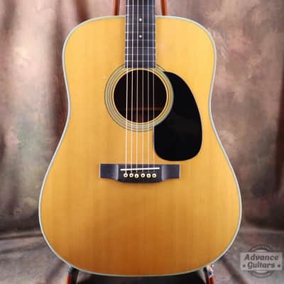 Martin 1975 D-28 image 4