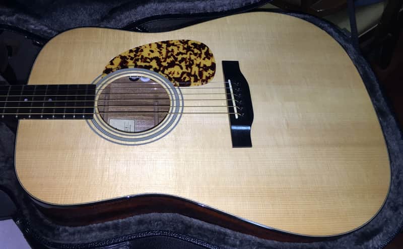 Rare Slotted Headstock Eastman E-10D #3 of 3 Made Natural MINT image 1