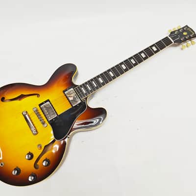 Gibson Custom Historic '63 ES-335 Block 1998 - 2009 | Reverb
