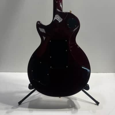Epiphone Alex Lifeson Signature Les Paul Custom Axcess 2023 - Present - Ruby image 8