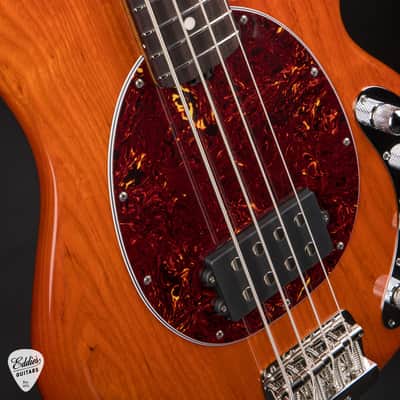Ernie Ball Music Man StingRay Special H - Translucent Orange #K09250 image 12
