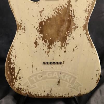 Xotic XTC-1 Super Heavy Aged image 12