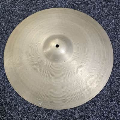 Crash Cymbal 18" Zildjian Avedis Vintage USED! RKAAZ230426 image 1