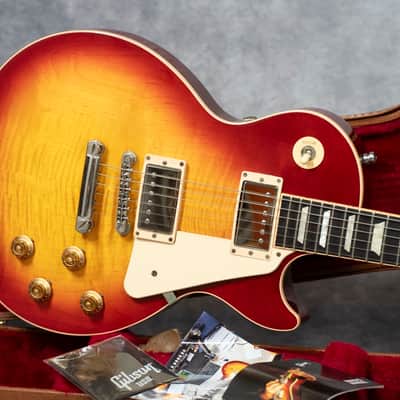Gibson Les Paul Traditional Heritage Cherry Sunburst 2018 image 9