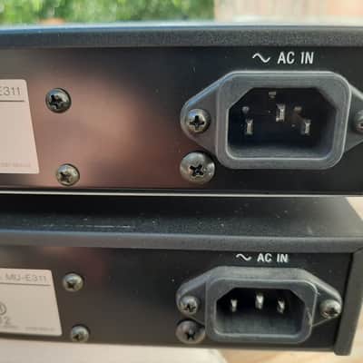 Sony MU-E311 STEREO PAIR image 13
