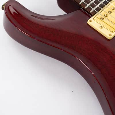 PRS McCarty Standard Namm Show 2003 - Dark Cherry image 9