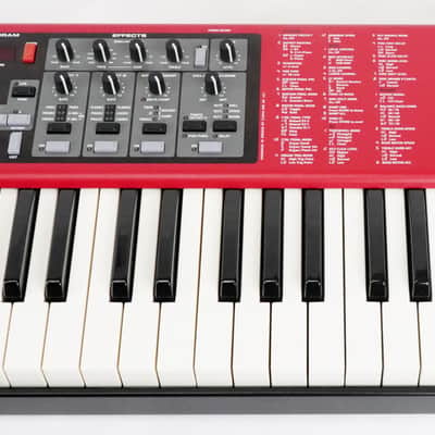 Clavia Nord Electro 4 73Keys Synthesizer Orgel Piano + Neuwertig + 1,5J Garantie image 4
