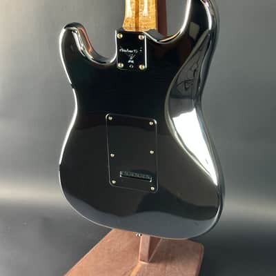Used 1993 Fender Custom Shop Harley Davidson Stratocaster w/case TSU23081 image 18