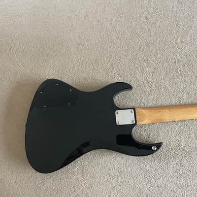 Vox White Shadow Bass, 1984 , Matsumoku Factory -Japan, with Hardshell Case. image 9