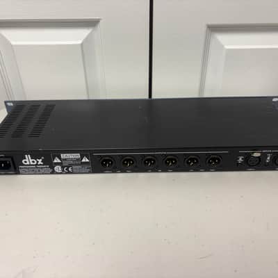 dbx DriveRack PA Complete Equalization and Loudspeaker Control System 2010s Purple image 3