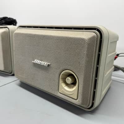 Bose Roommate Powered Speakers Vintage Computer Speakers HiFi Stereo 1980s image 3