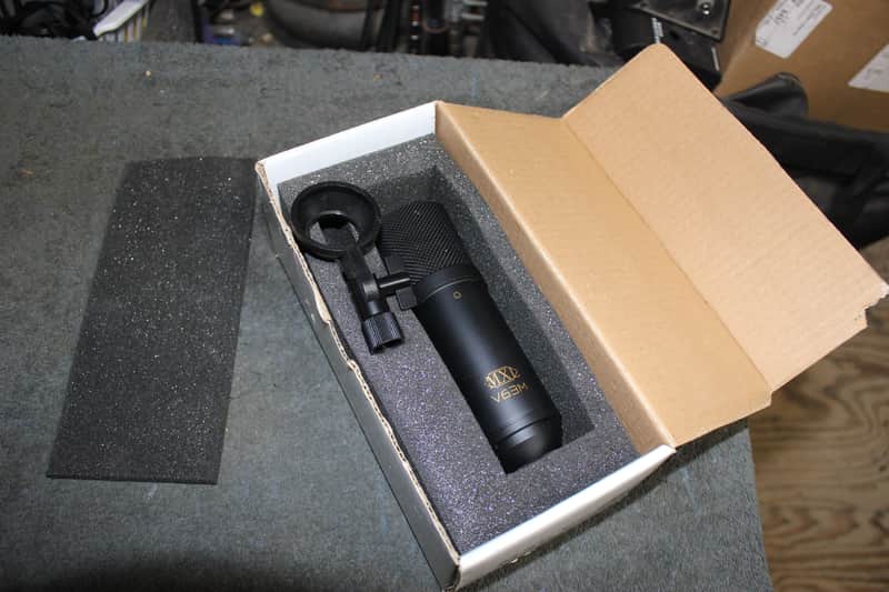 MXL V63M/Studio Condenser Microphone (XLR) image 1