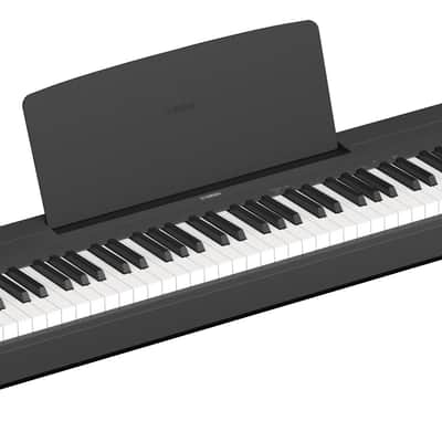Yamaha P-145 BT Black image 3