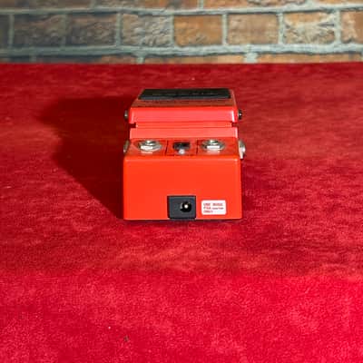 Boss PSM-5 Power Supply & Master Switch (Red Label) 1984 - 1990 - Red image 5