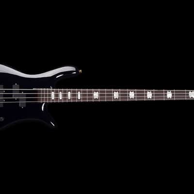 Spector Euro Classic 4 - Solid Black Gloss image 2