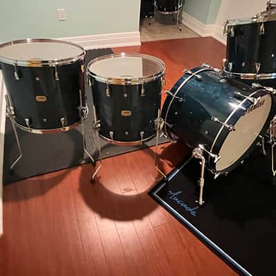 Yamaha PHX - Sapphire gloss image 5