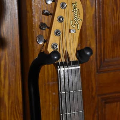 Squier Classic Vibe Baritone Custom Telecaster Black image 5