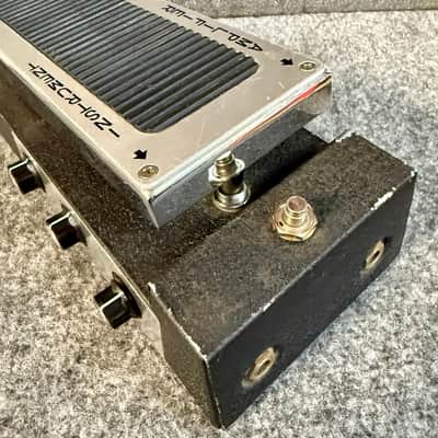 Shin-Ei Jax ME-7 Surf Wah Hurricane Siren Pedal Vintage ‘70’s Made in Japan - Pre Owned image 4