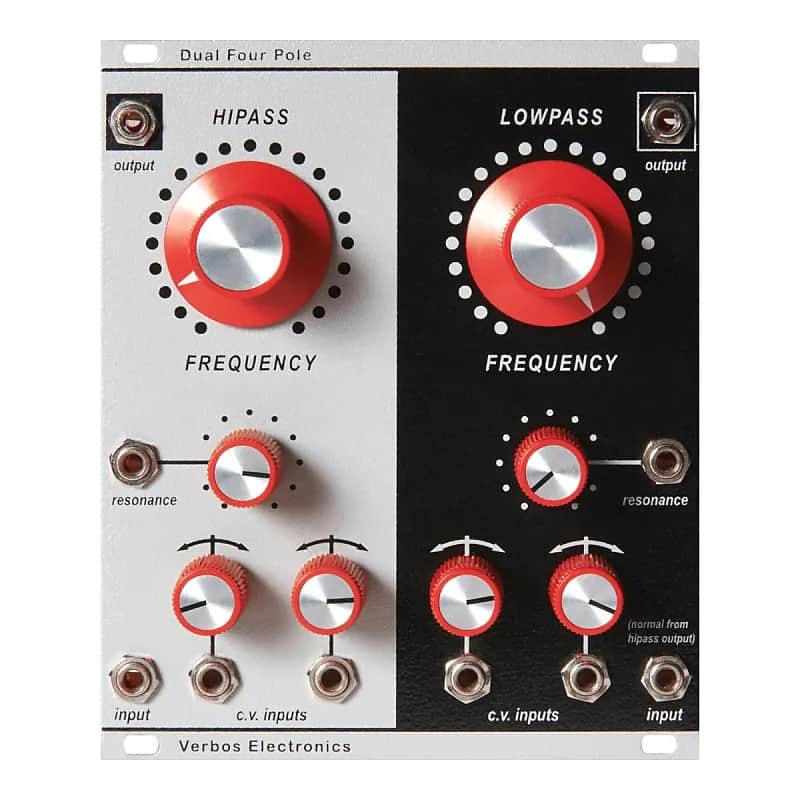 Verbos Electronics Dual Four Pole image 1