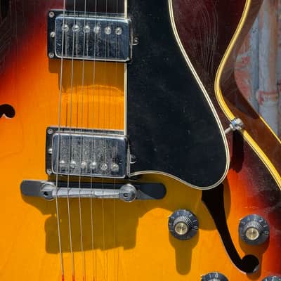 Gibson ES-175D 1968 - beautiful example of their iconic 175 ready to enjoy ! image 10