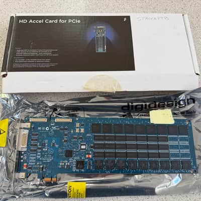 Digidesign HD Accel PCIe Pro Tools HD Card 2000s - Standard image 6