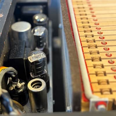 Vintage 1962 Wurlitzer 120 Electric Piano image 21