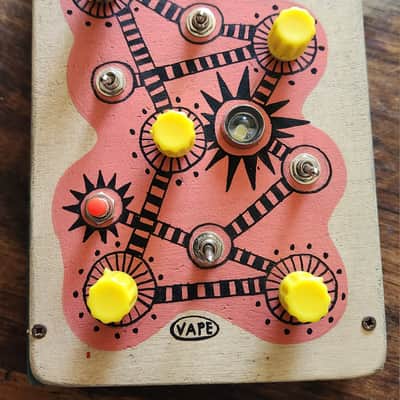 NEW! Vape Electronic (Petr Válek) Neltux Noise Synth 2026 Czechia