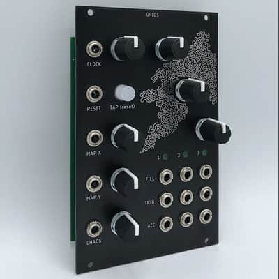 Mutable Instruments Grids Eurorack Synth Module image 2