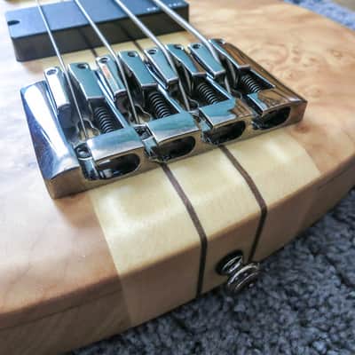 Schecter Riot-4 Bass (Brand New, Left Handed) image 4