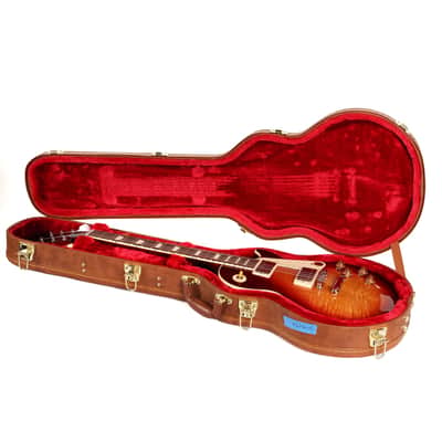 Immagine Gibson Les Paul Standard '50s Heritage Cherry Sunburst 2020 - 14