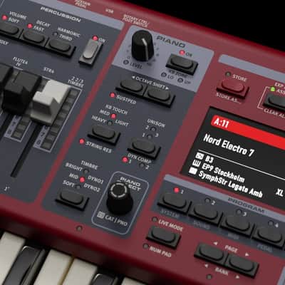 Nord Electro 7 61 - 230V image 4
