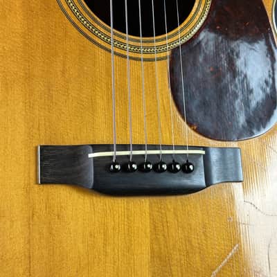 Vintage 1946 Martin 000-21 w/cases TSU24616 image 14