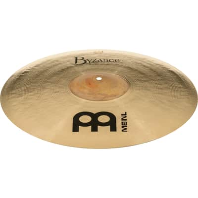Meinl BYZANCE BRILLIANT 18" POLYPHONIC CRASH - B18POC-B Bild 3