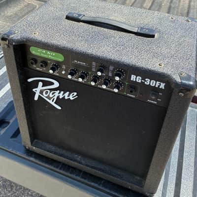 Rogue RG-30FX 2010 - Black image 4