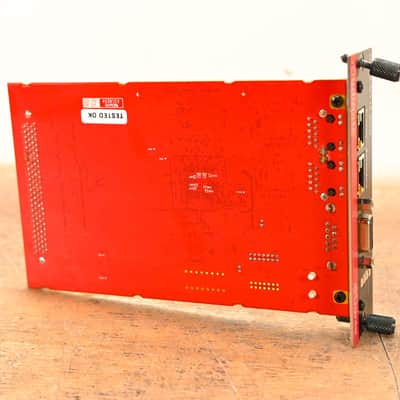 Audinate Dante-MY16-AUD 16-Channel Dante Network I/O Card CG01L6C image 12
