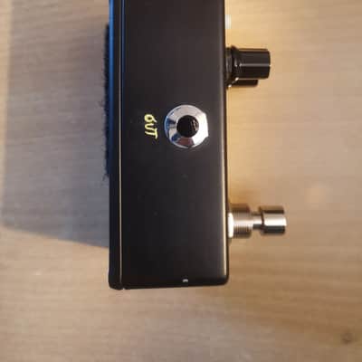 Dunlop JHW2 Jimi Hendrix Signature '69 Psych Series Octavio Fuzz Mini 2020 - Present - Graphic image 7